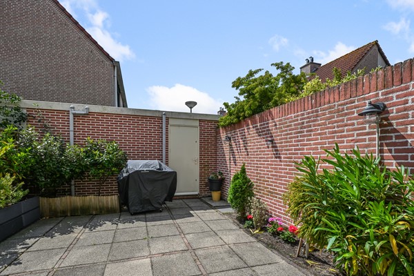 Medium property photo - Trijn Hullemanlaan 102, 1069 PV Amsterdam